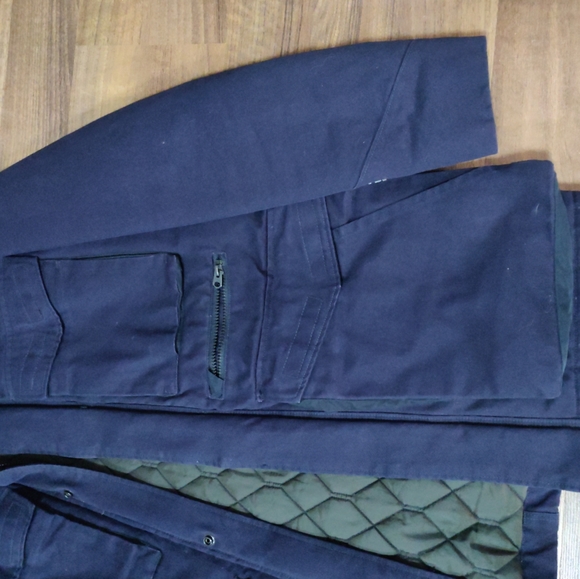 G-Star Vodan Padded Field Jacket - Picture 2 of 7